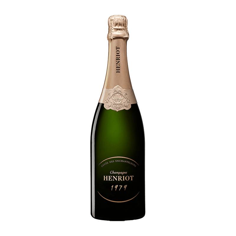 Henriot : Mémoires Cuvée des Enchanteleurs 1979 von Henriot