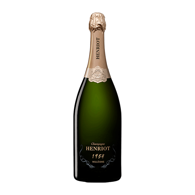 Henriot : Mémoires Millésime 1954 Henriot : Mémoires Millésime 1954 von Henriot