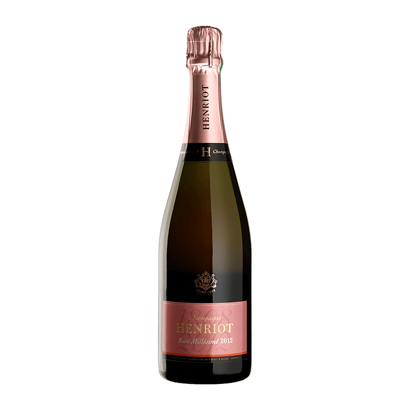 Henriot : Rosé Millésimé 2012 Henriot : Rosé Millésimé 2012 von Henriot