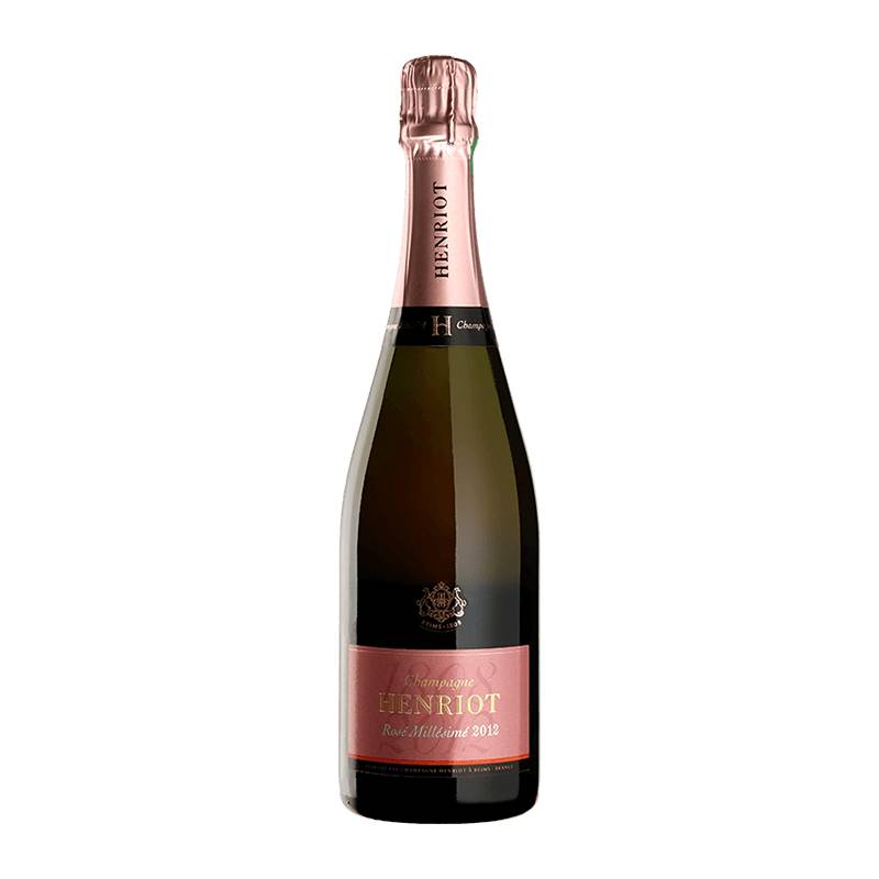 Henriot : Rosé Millésimé 2012 von Henriot