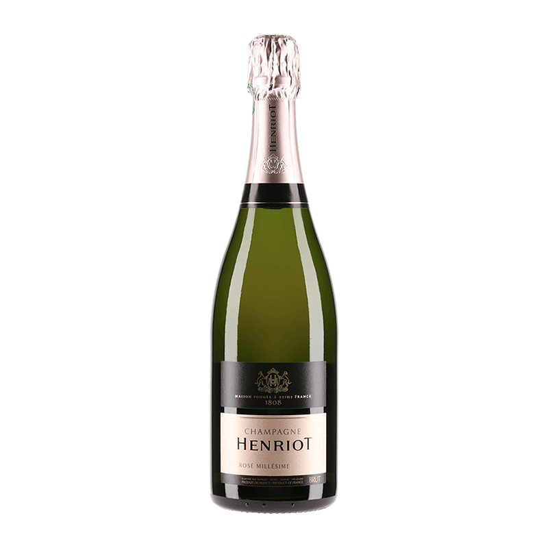 Henriot : Rosé Millésimé 2015 Henriot : Rosé Millésimé 2015 von Henriot