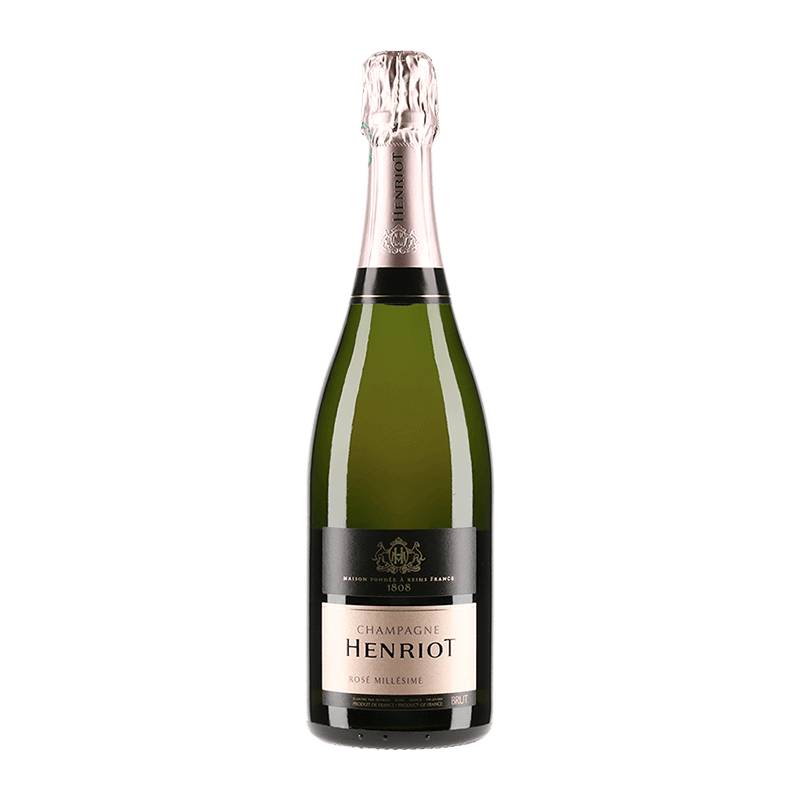 Henriot : Rosé Millésimé 2015 von Henriot