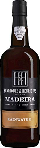 Henriques und Henriques Madeira Rainwater 19Prozent vol halbtrocken (1 x 0.75 l) von Henriques & Henriques