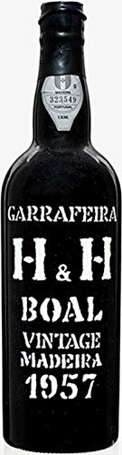 Bual Vintage Madeira - 1957 - Henriques & Henriques Bual Vintage Madeira - 1957 - Henriques & Henriques von Henriques&Henriques Vinhos SA