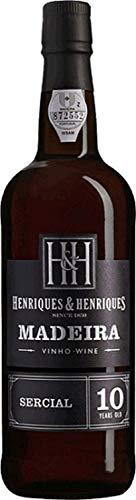 Sercial Aged 10 years Madeira Henriques & Henriques Sercial Aged 10 years Madeira Henriques & Henriques von Henriques&Henriques Vinhos SA