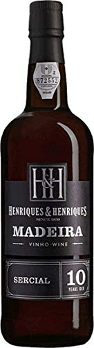 Sercial Aged 10 years Madeira Henriques & Henriques von Henriques&Henriques Vinhos SA