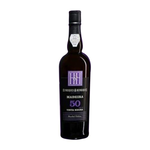 Henriques & Henriques Finest Tinta Negra Madeira 50 Jahre Medium Flasche 50 cl Verstärkter Wein Henriques & Henriques Finest Tinta Negra Madeira 50 Jahre Medium Flasche 50 cl Verstärkter Wein von Henriques & Henriques