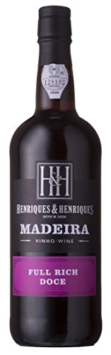 Madeira Full Rich Doce Cl 75 Henriques & Henriques von Henriques & Henriques