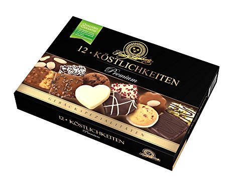 Henry Lambertz Gebäckmischung Premium "12-Köstlichkeiten", 3er Pack (3 x 245 g) von Lambertz