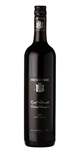 Cyril, Henschke 75cl (case of 6), South Australien/Australien, Cabernet Sauvignon, (Rotwein) von Henschke