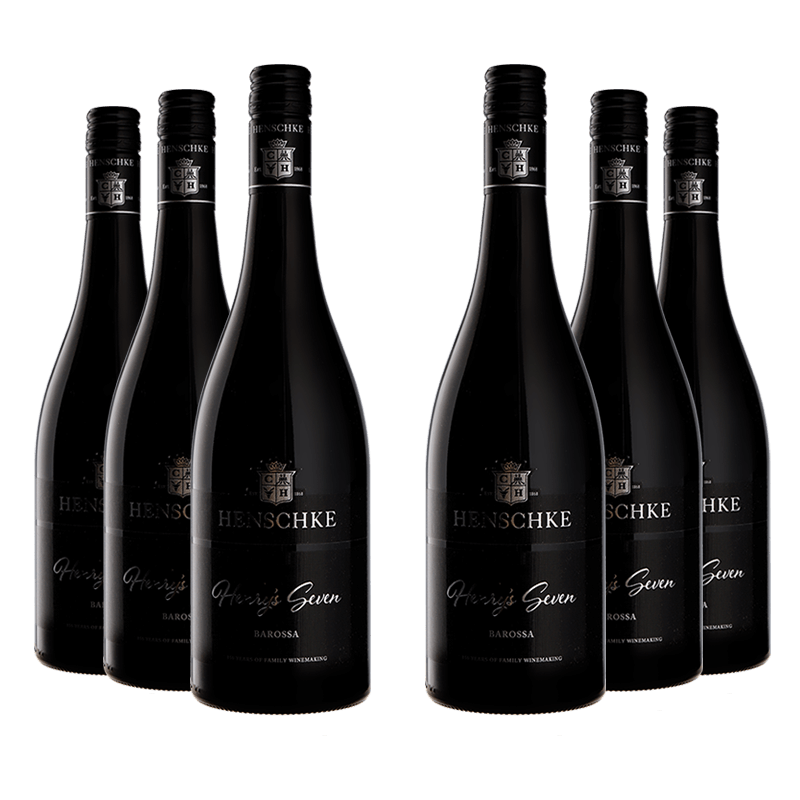 Henschke : Henry's Seven 2022 Henschke : Henry's Seven 2022 von Henschke