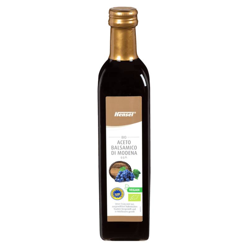 Bio Aceto Balsamico von Hensel