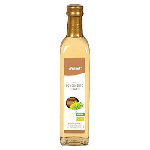 Hensel - Aceto Balsamico Bianco, 500 ml von Hensel