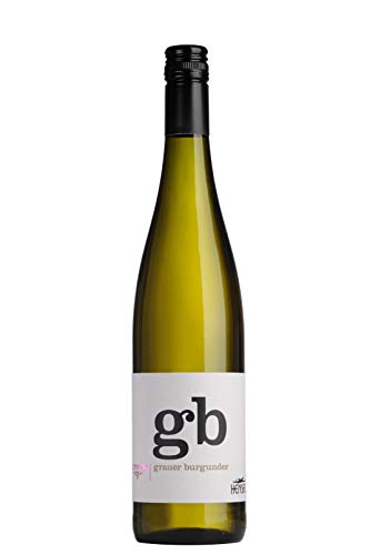 Hensel Grauer gb Grauburgunder 2019/2020 trocken, 1x 0,75l Hensel Grauer gb Grauburgunder 2019/2020 trocken, 1x 0,75l von Hensel