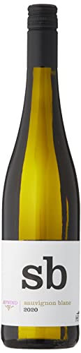 Hensel Sauvignon Blanc QbA Aufwind trocken (1 x 0.75 l) (Packung mit 6) von Hensel