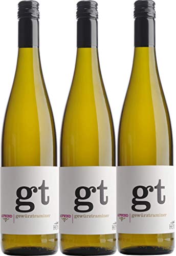 Hensel gt Gewürztraminer 2018 Lieblich (3 x 0.75 l) von Hensel