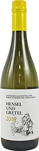 Hensel & Gretel weiss - 2016 - Thomas Hensel Hensel & Gretel weiss - 2016 - Thomas Hensel von Hensel