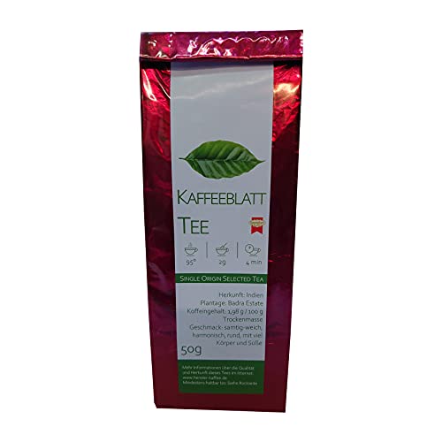 Kaffeeblatt Tee, Tee aus Kaffeeblättern, vollaromatisch, Kaffeeblatt-Tee Kaffeeblatt Tee, Tee aus Kaffeeblättern, vollaromatisch, Kaffeeblatt-Tee von Hensler Kaffee