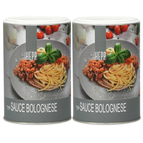 Bolognese Sauce Vegan 1400g (2x700g) von Hepp GmbH & Co KG