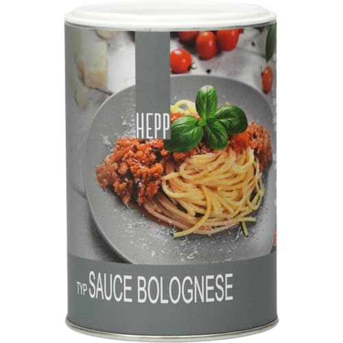 Bolognese Sauce Vegan 700g von Hepp GmbH & Co KG