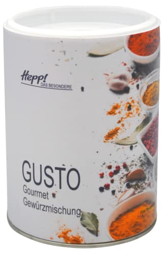 Hepp GmbH & Co KG - Gusto Gourmet 300 GR von Hepp GmbH & Co KG