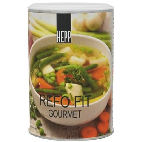 Hepp GmbH & Co KG - Refo - Fit Delikate Suppe - 600g von Hepp GmbH & Co KG