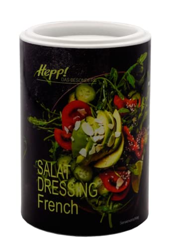 Hepp - Salatdressing French (200g) von Hepp GmbH & Co KG