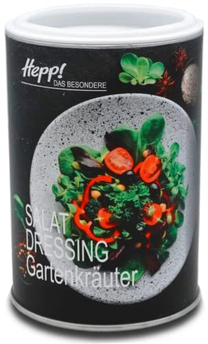 Hepp GmbH & Co KG - Salatdressing Gartenkräuter (0.2) von Hepp GmbH & Co KG