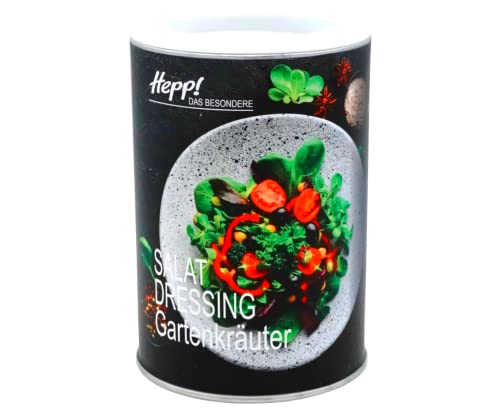 Hepp GmbH & Co KG - Salatdressing Gartenkräuter (1 kg) von Hepp GmbH & Co KG