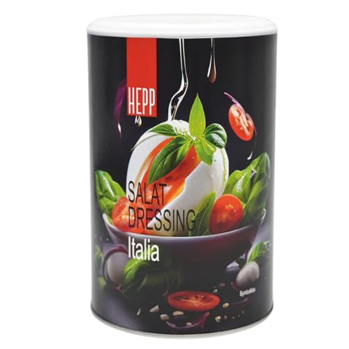 Hepp - Salatdressing Italia, leckeres Salatdressing 500g von Hepp GmbH & Co KG
