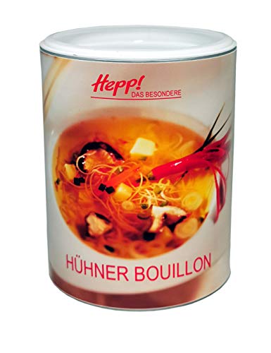 Hühner-Bouillon 600g von Hepp GmbH & Co KG