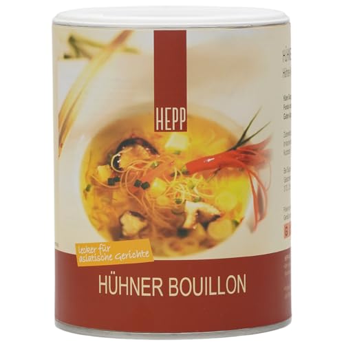 Hühner-Bouillon 600g von Hepp GmbH & Co KG