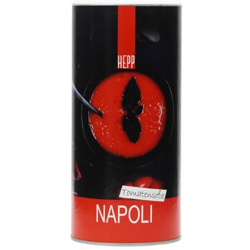 Tomatensauce Napoli 700g von Hepp GmbH & Co KG