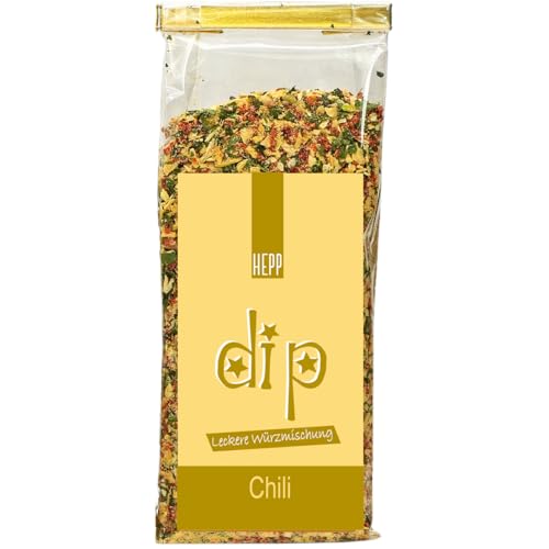 Dip Chili 3x100g von Hepp