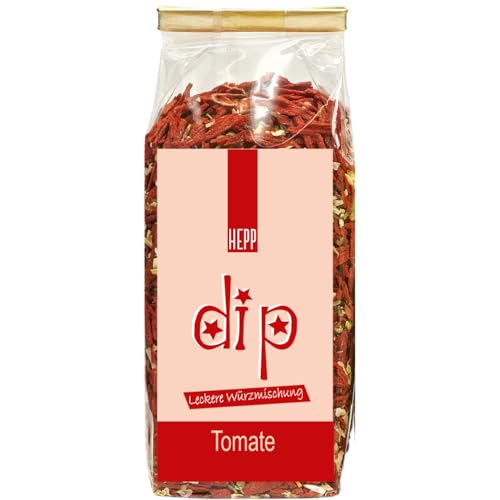 Dip Tomate 300g (3x100g) von Hepp