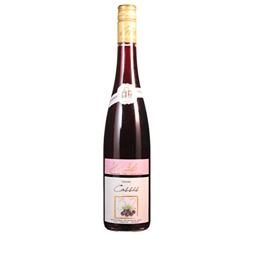 Hepp Crème Cassis (32) 0.70 Liter von Hepp