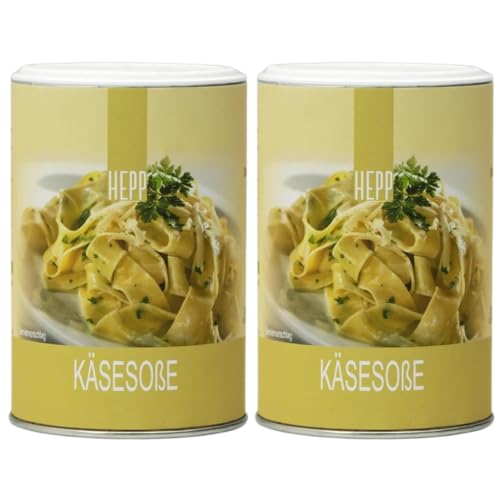 Käsesoße 450g von Hepp