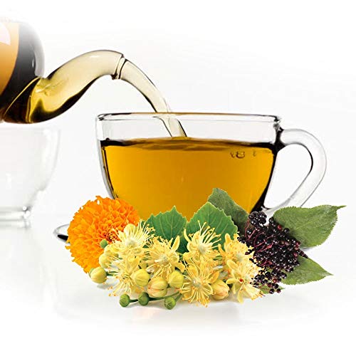 Bulgarischer Kräuter Tee, natürlicher aromatischer Kräutertee von Herb Ltd