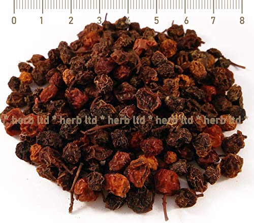 Eberesche - Vogelbeere, Vogelbeere, Sorbus Aucuparia, Kräuter Frucht von Herb Ltd