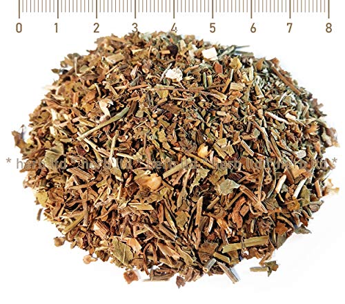 Eibischwurzel Geschnitten Tee, Althaea Officinalis, Kräuter Blätter von Herb Ltd