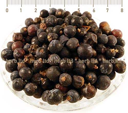 Gemeiner Wacholder, Juniper - Stech-Wacholder, Juniperus Oxycedrus L., Kräuter Frucht von Herb Ltd