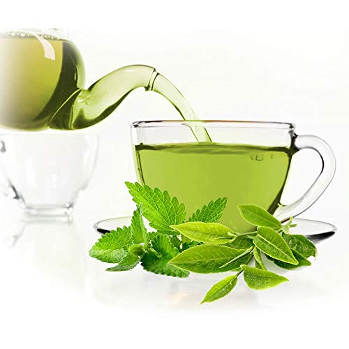 Grüner Minztee, Marokkanischer Tee, The Vert Menthe von Herb Ltd