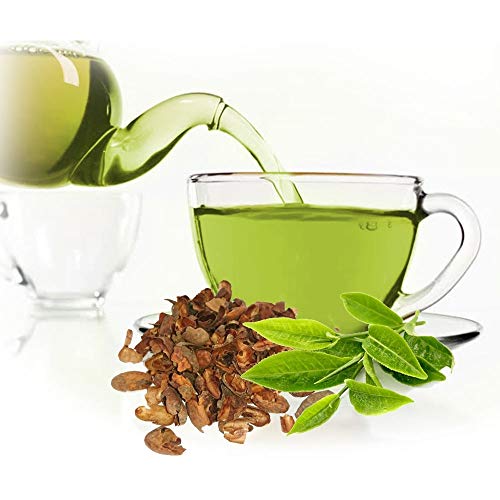 Grüner Tee Mit Kakaoflocken, köstlicher Tee von Herb Ltd