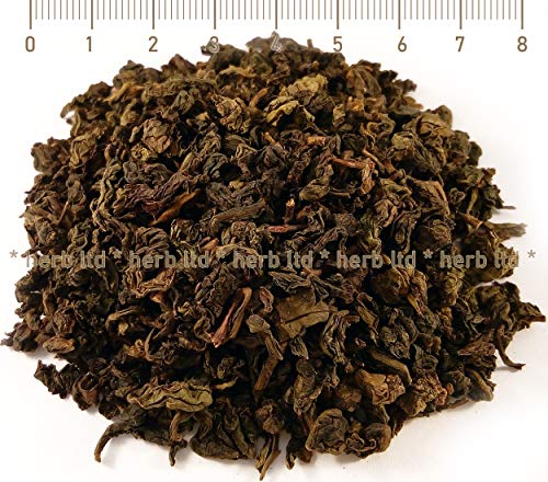 Gruner Tee, Sechung Oolong Tee, Camelia Sinensis, Kräuter Blätter von Herb Ltd