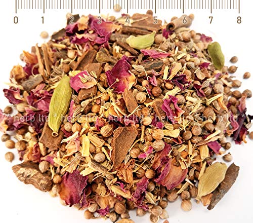 Harmony Tee, Masala Chai Tee, köstlicher Tee aus Kräutern und Gewürzen von Herb Ltd