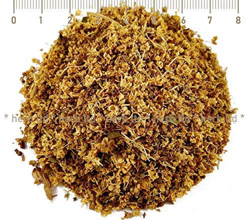 Holunderbeeren Getrocknet, Schwarze Holunder, Sambucus Nigra L., Kräuter Blüten von Herb Ltd