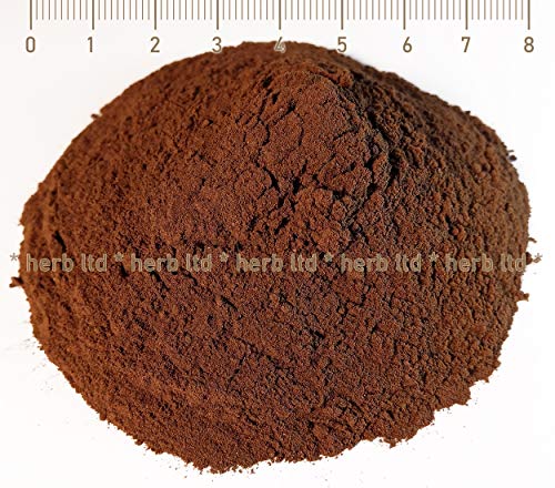 Kolanusspulver Colanuss Gemahlen Pulver - Cola Acuminata, Eine Kaffee-Alternative, Tonisiert von Herb Ltd