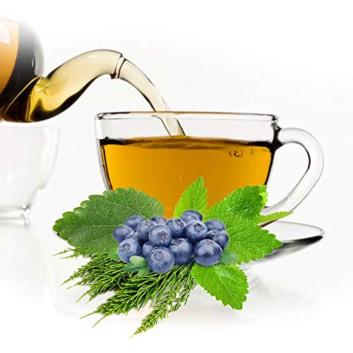 Krauter Tee Sommer Morgen, natürlicher aromatischer Kräutertee von Herb Ltd