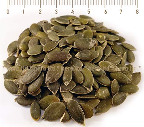 Kürbissamen, Geschalt, Cucurbita Pеpо L., Kräuter Samen von Herb Ltd