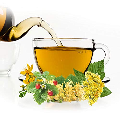 Panacea, Tee, universelle Unterstützung der Gesundheit, Prävention, allgemeine Stärkung von Herb Ltd